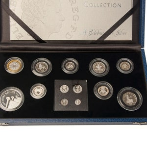 The Queen&#39;s 80th Birthday Collection