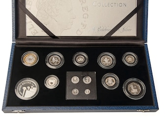 The Queen's 80th Birthday Collection