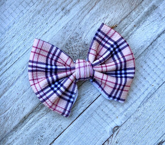 designer bows for babies
