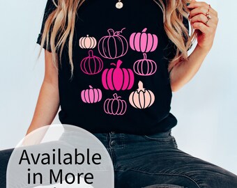 Pumpkin Patch Halloween T-Shirt, Cute Teacher Shirt