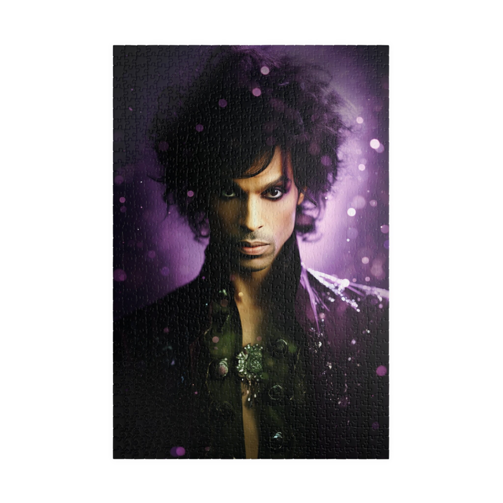 Icon puzzle (252, 500, 1014-piece), Family Fun, Games, Coffee and Games, Prince