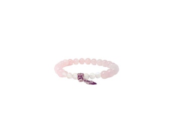 Rose Quartz Bracelet