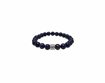 Lapis Lazuli Gemstone Bracelet