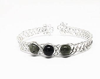 Celtic Weave Bracelet