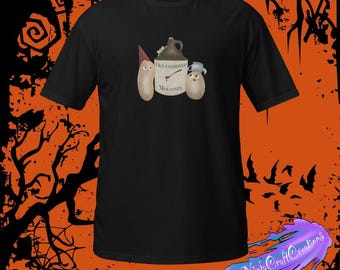 Potatoes & Molasses: A Taste of the Unknown, Over The Garden Wall Inspired Tshirt
