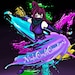 Rainbow Ninja