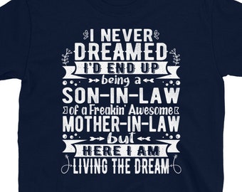 Free Free 77 Son In Law Shirt Svg SVG PNG EPS DXF File