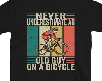 Download Old Bicycle T Shirt Etsy
