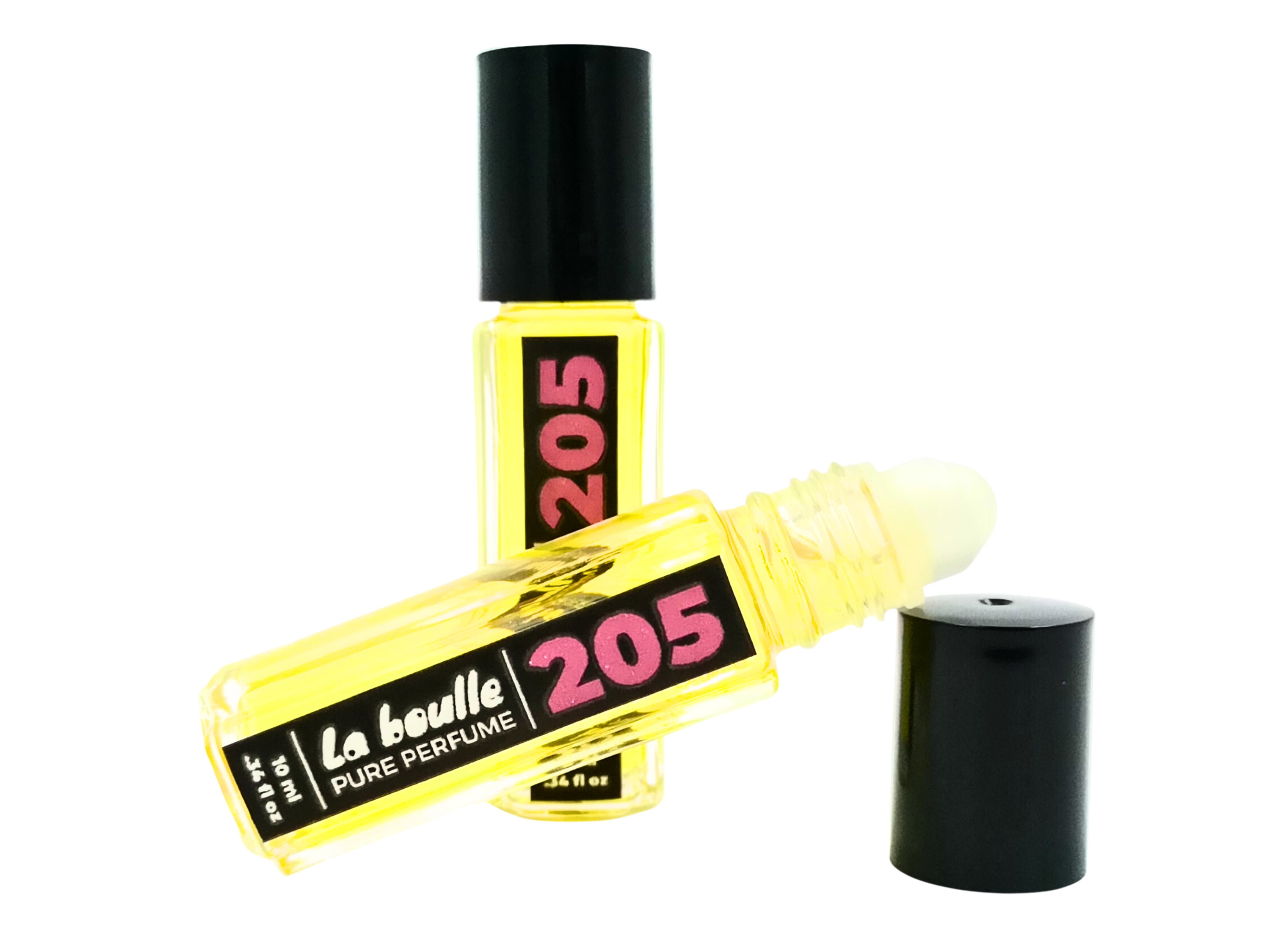 Perfume No. 205 by La Boulle. Si for Her. Inspired Pure 