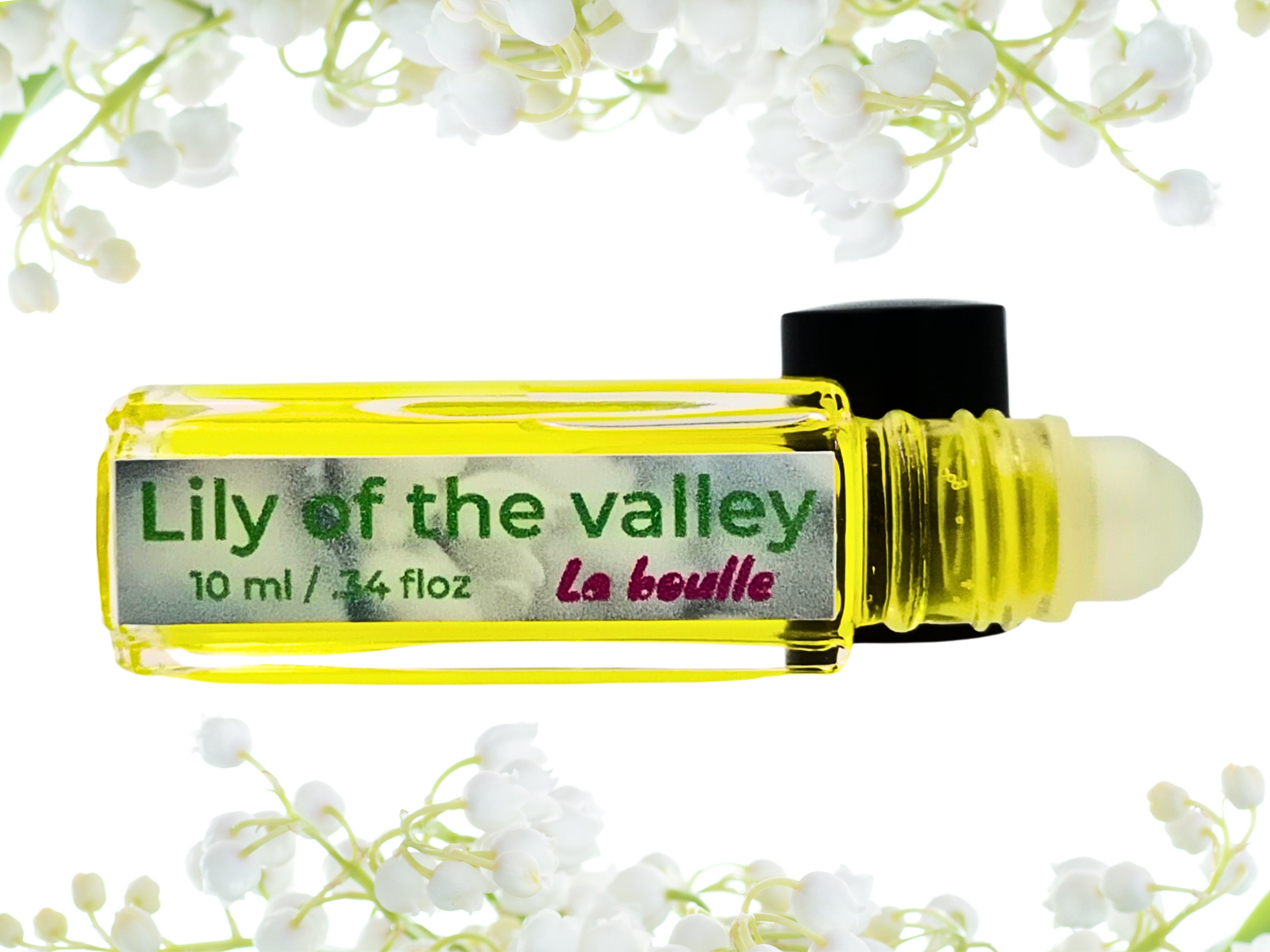 Natural Lily Oil 