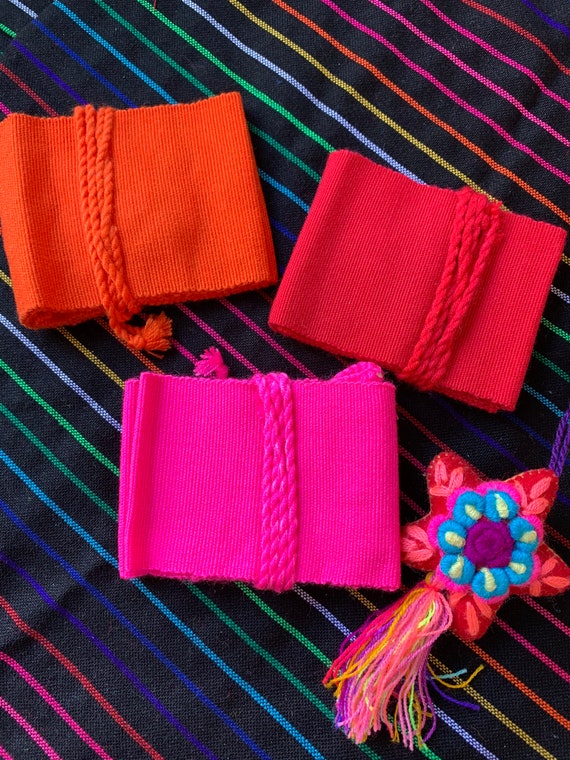 Cinturones Mexicanos mujer Cintos artesanales - México