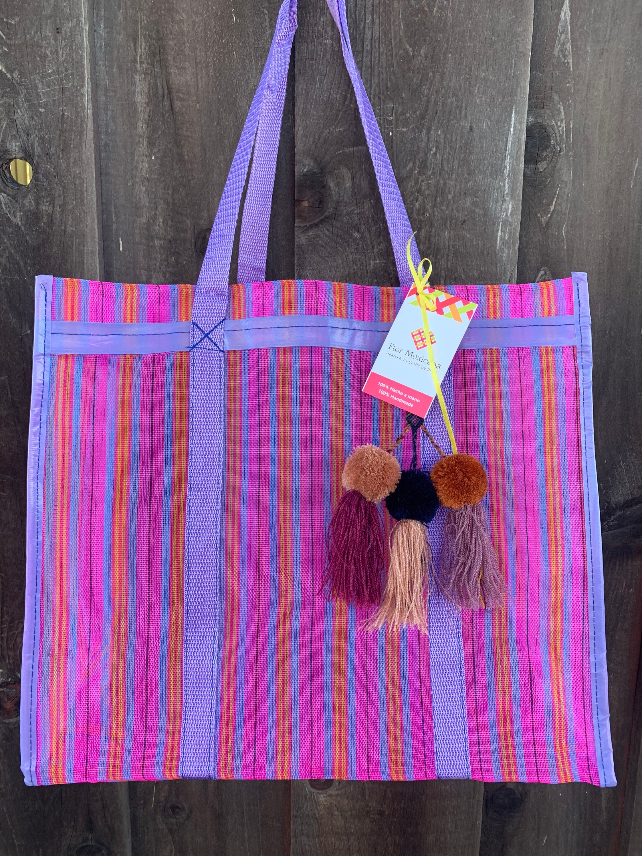 Mexico Inspired Rectangle On The Go Tote – Fermoza