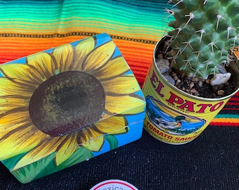Mexican jewelry boxes Authentic Mexican paintings Artisan made Culture, folklore & Love Small wooden jewelry boxes Christmas Gift for her