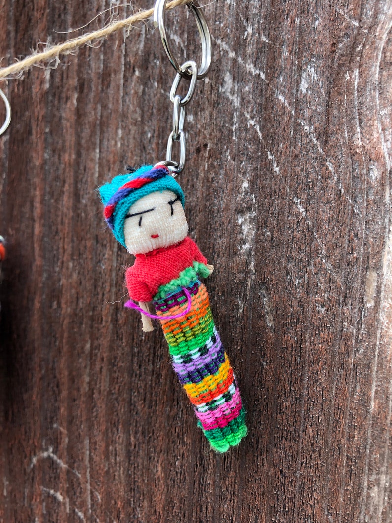 mini mexican dolls