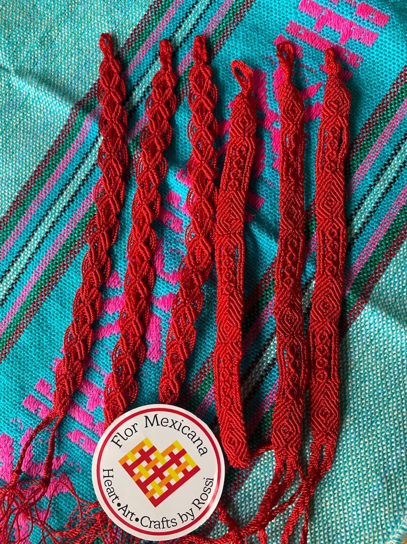 The Hilo rojo bracelet The Legendary Eternal Love bracelet friendship bracelet Boho hippie unisex Forever love handmade with love