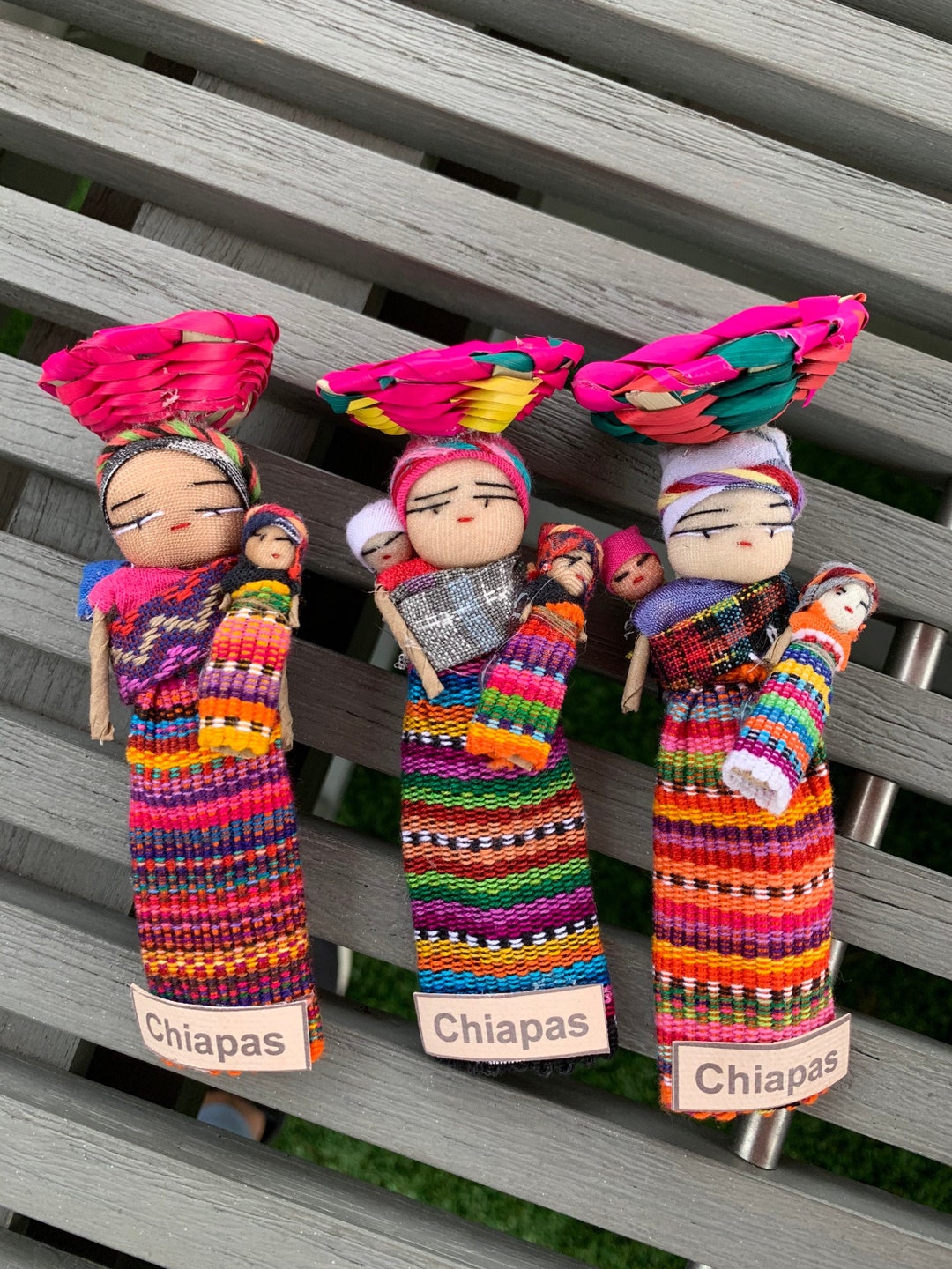 Muñeca quitapenas shop