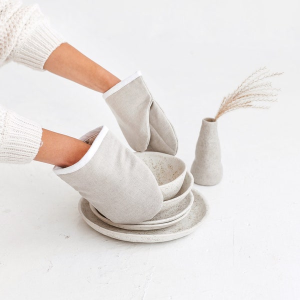 Insulated Oven Mitt Etsy