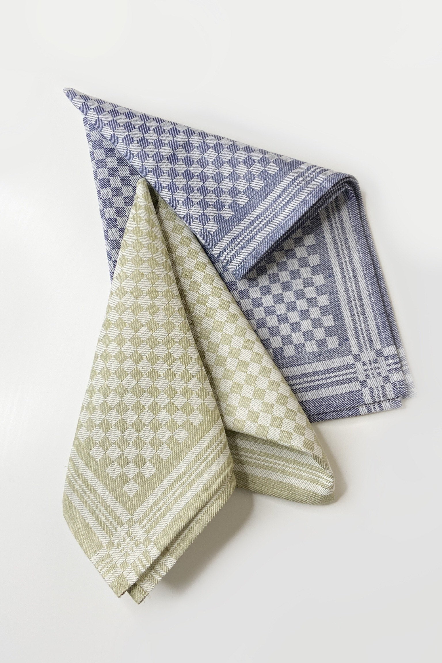 Clorox 3-Pack Cotton Stripe Any Occasion Dish Towel in the Kitchen Towels  department at