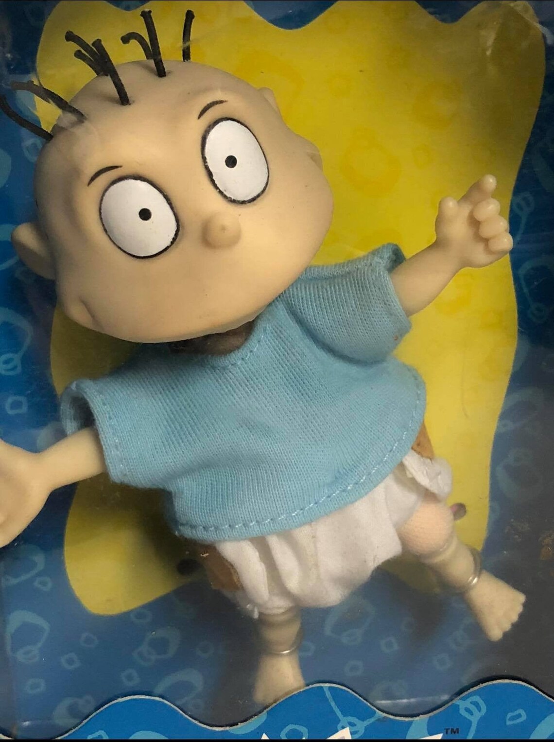 Mattel 1997 Nickelodeon Rugrats Collectibles new - Etsy