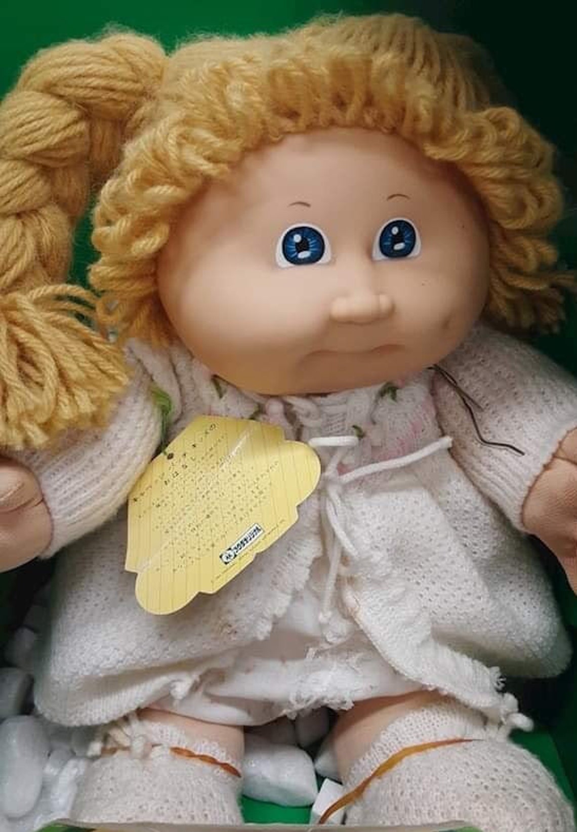 Original Cabbage Patch Kids 1983 Super Rare, Japanese Version new