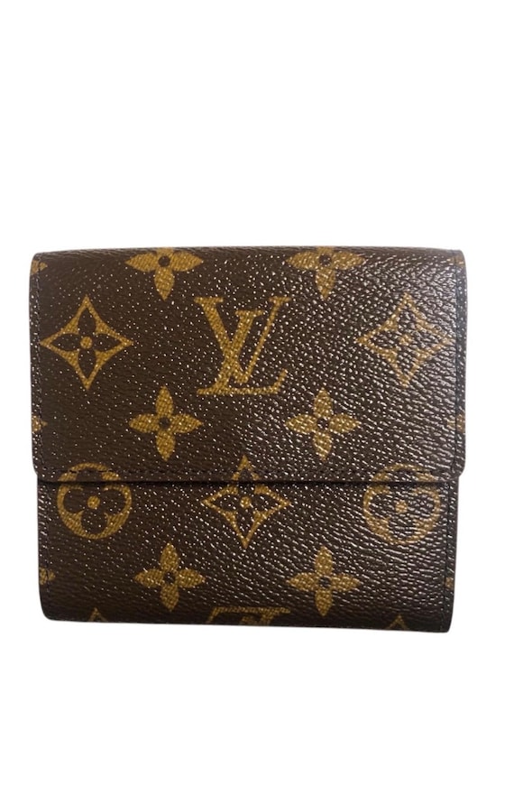 Louis Vuitton Double Compact Monogram Wallet - image 4