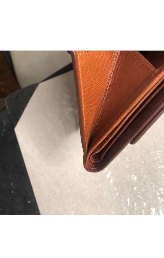 Louis Vuitton Double Compact Monogram Wallet - image 7