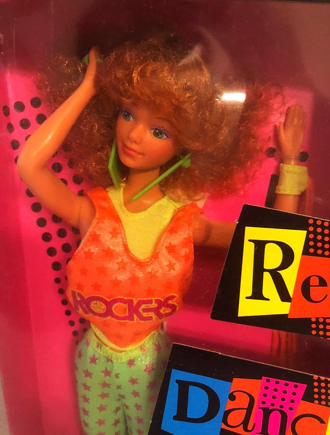 Mattel 1986 Diva Barbie And The Rockers New | Etsy