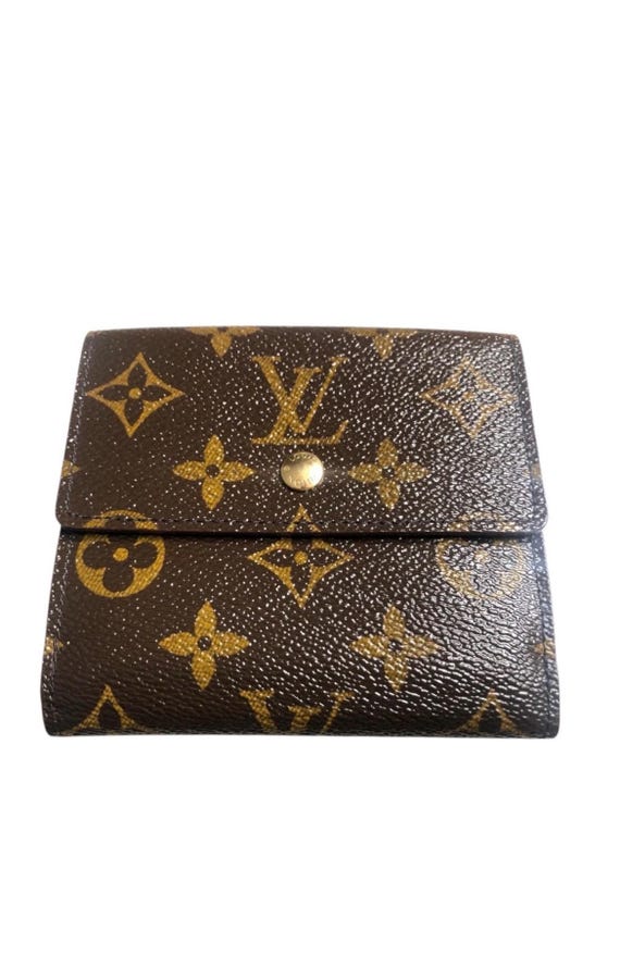 Louis Vuitton Double Compact Monogram Wallet - image 3