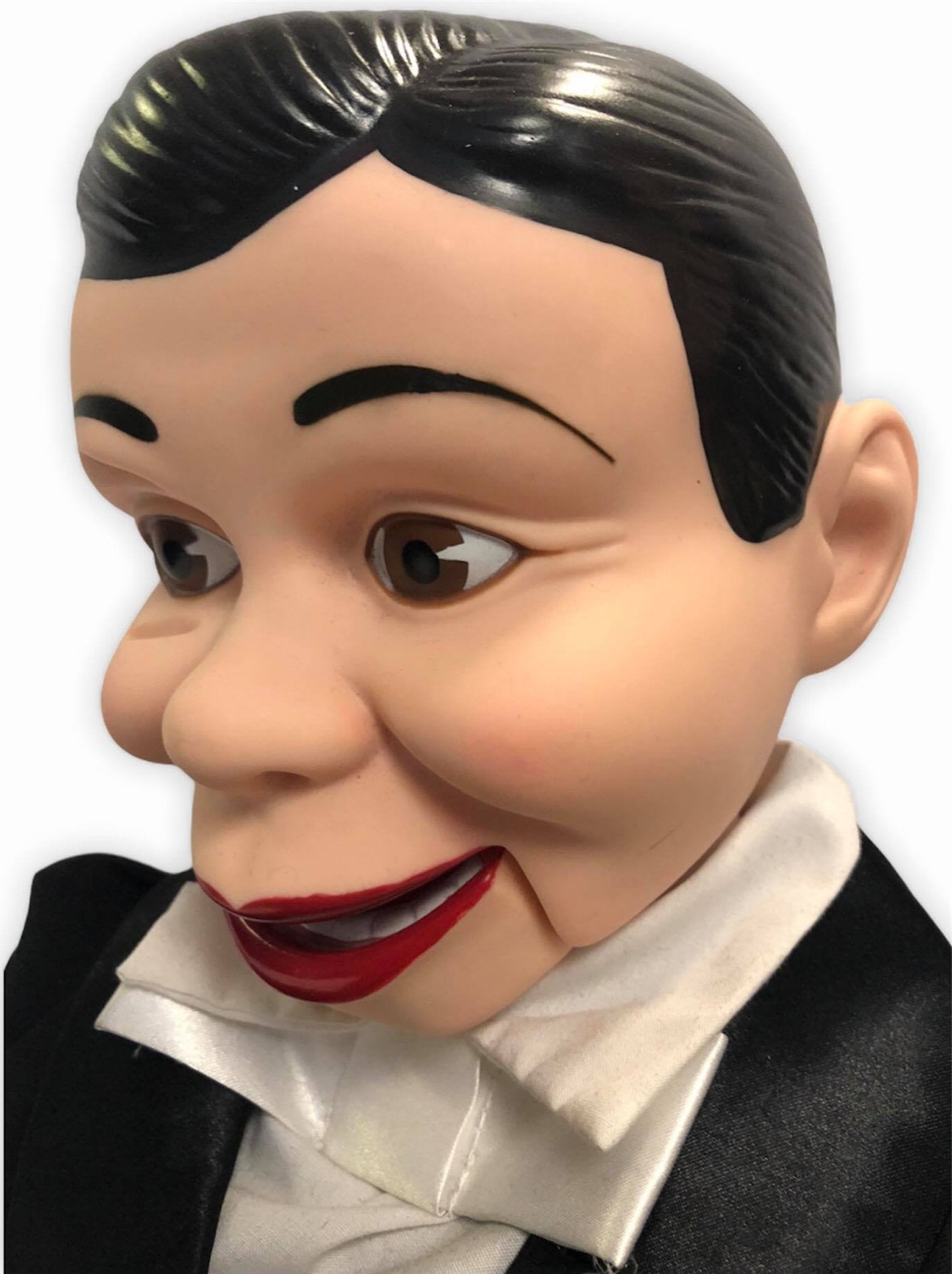 Charlie Mccarthy vintage Ventriloquist Doll/ Dummy EEGEE CO. Etsy