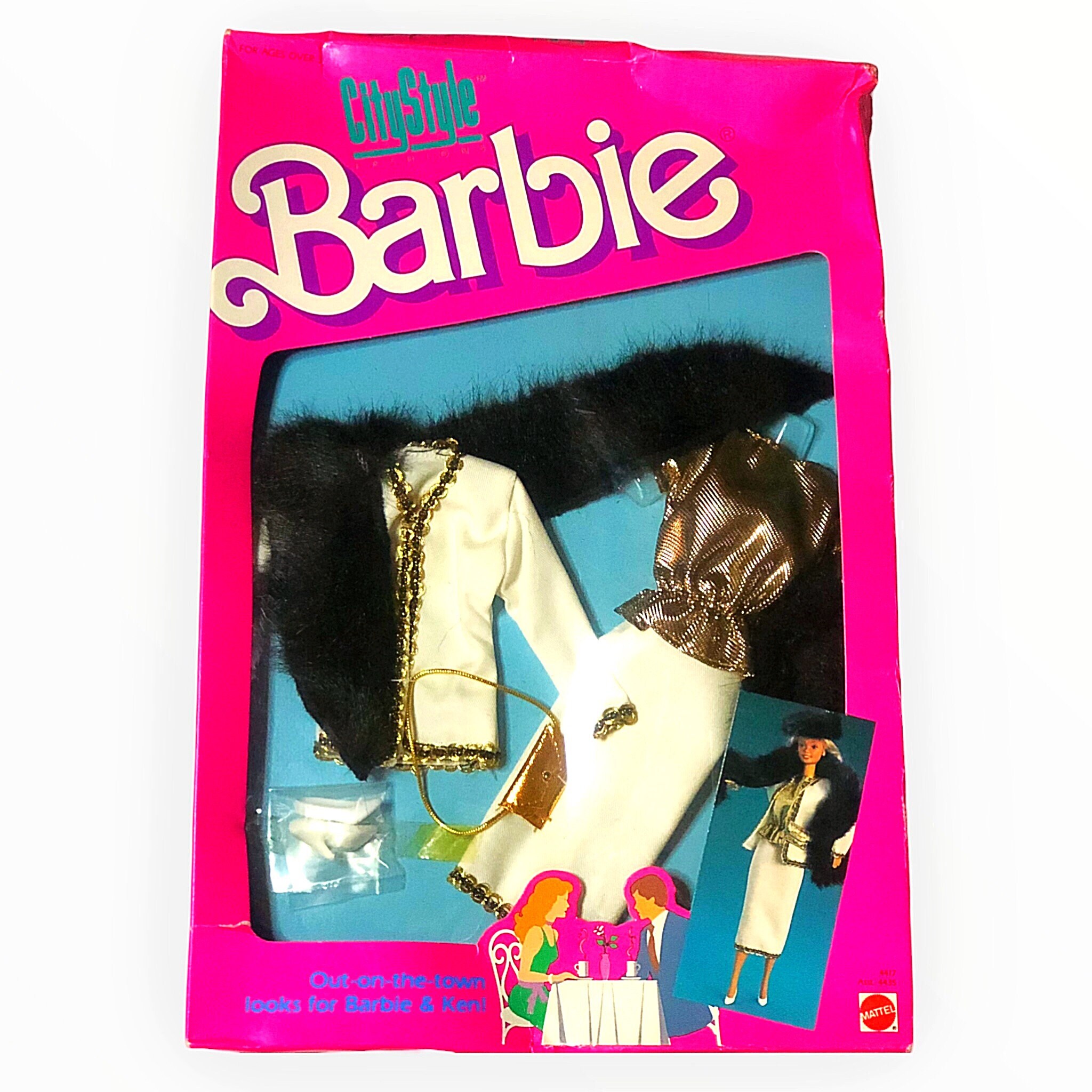 barbie boite neuve acessoires de poupee barbie voir mes autres ventes