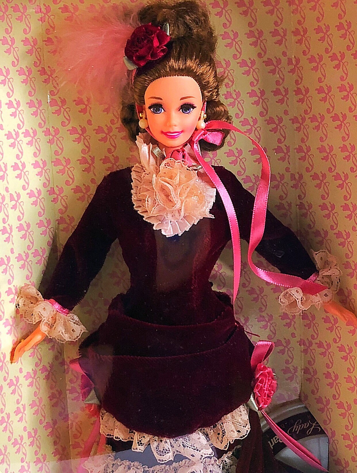 Victorian Lady Barbie Doll, Barbie Wiki