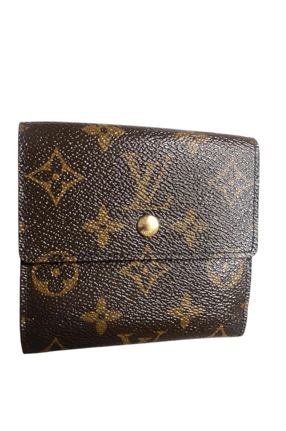 Louis Vuitton Double Compact Monogram Wallet - image 2