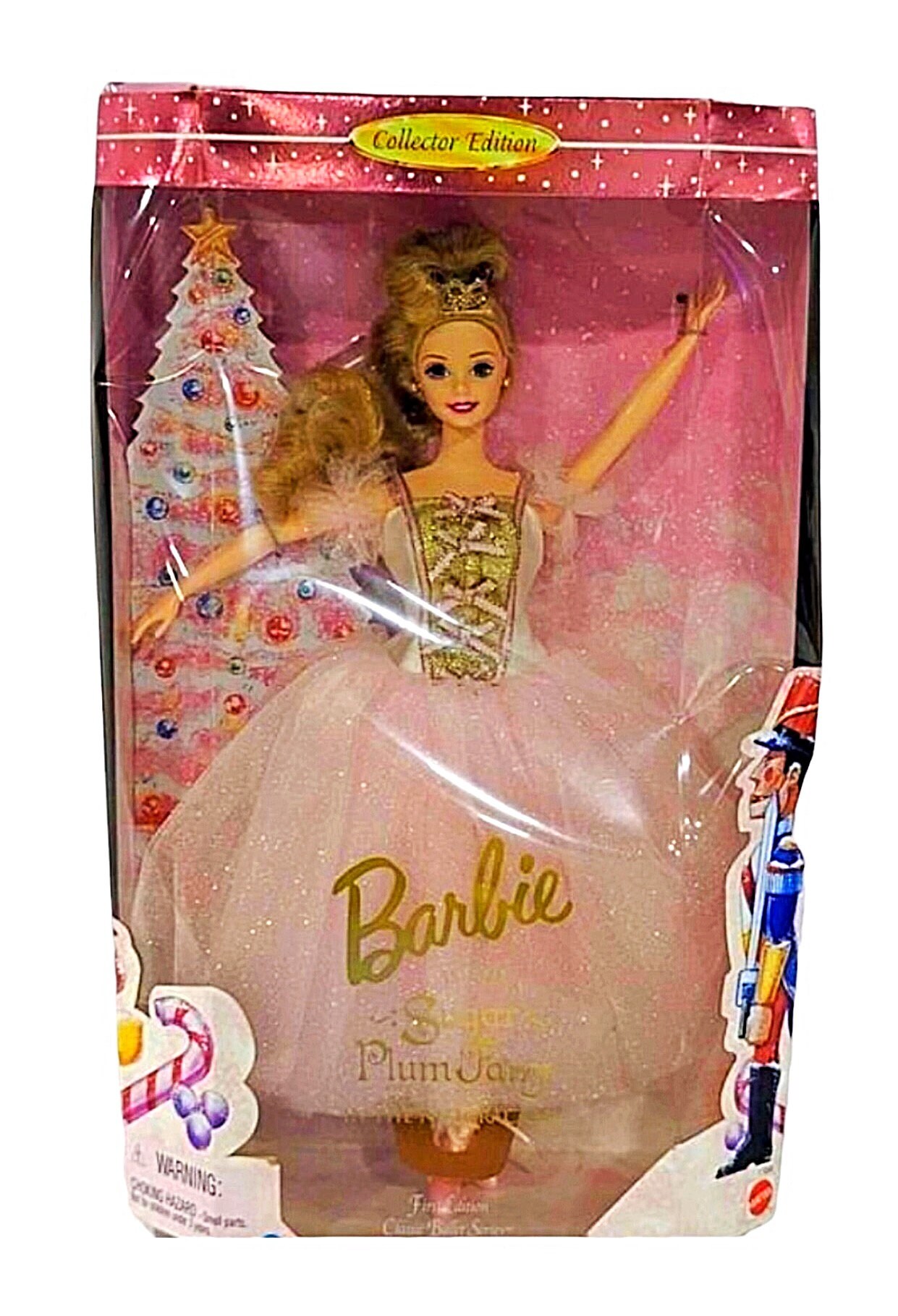 barbie casse noisette jouet