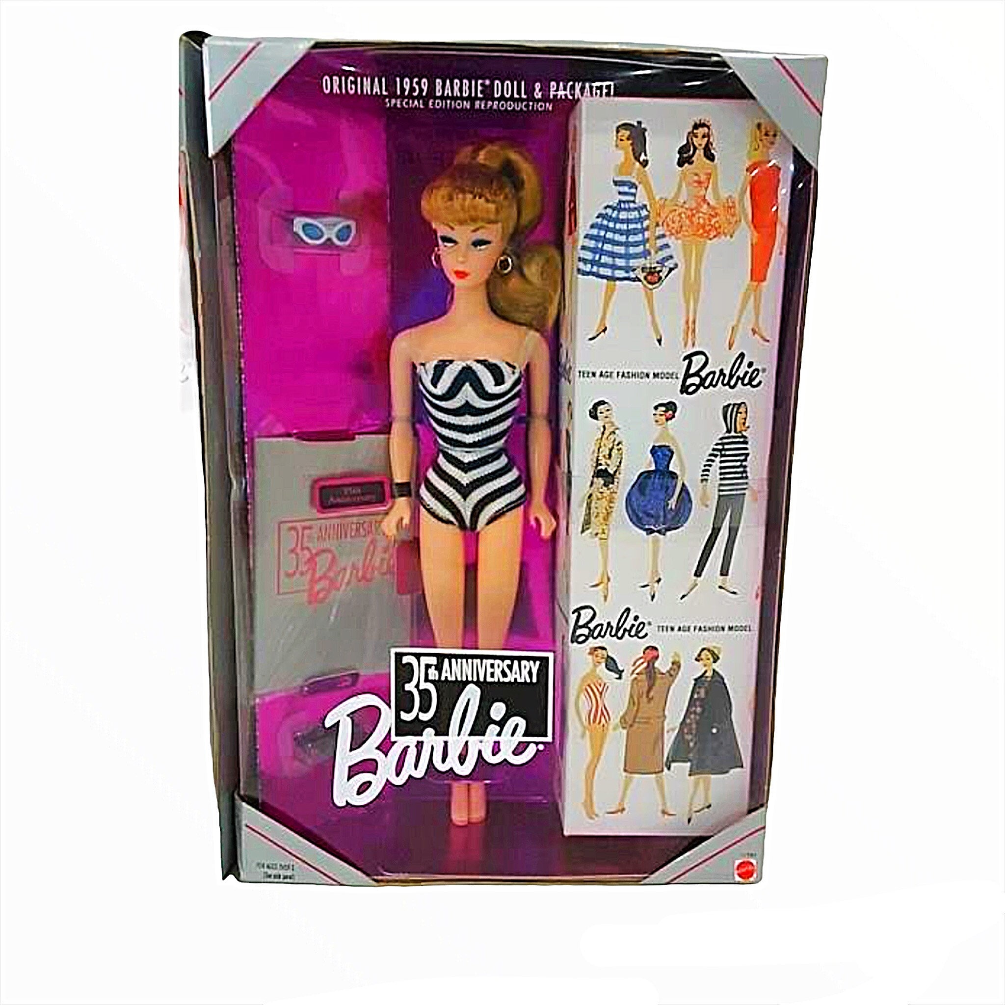 Barbie Original De 1959 | atelier-yuwa.ciao.jp