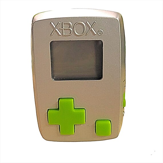 Kellogg XBOX vintage Robo Blast Collectible LCD Game Watch