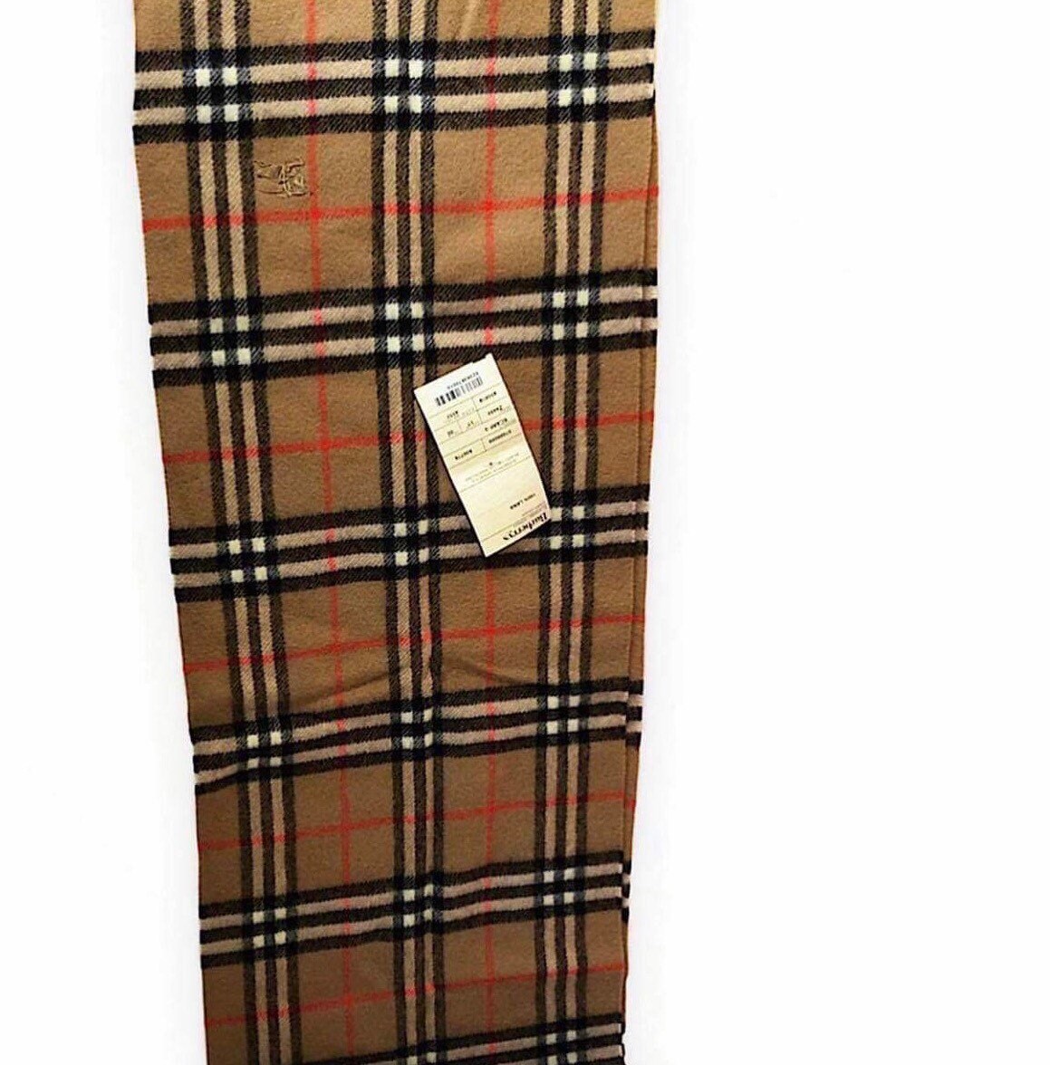 The Burberry Scarf  Burberry® Official