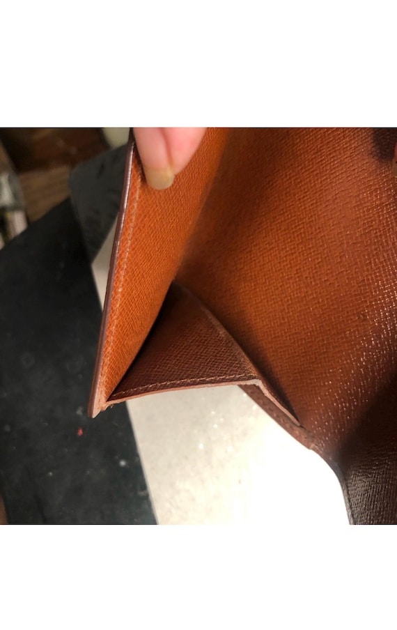 Louis Vuitton Double Compact Monogram Wallet - image 6