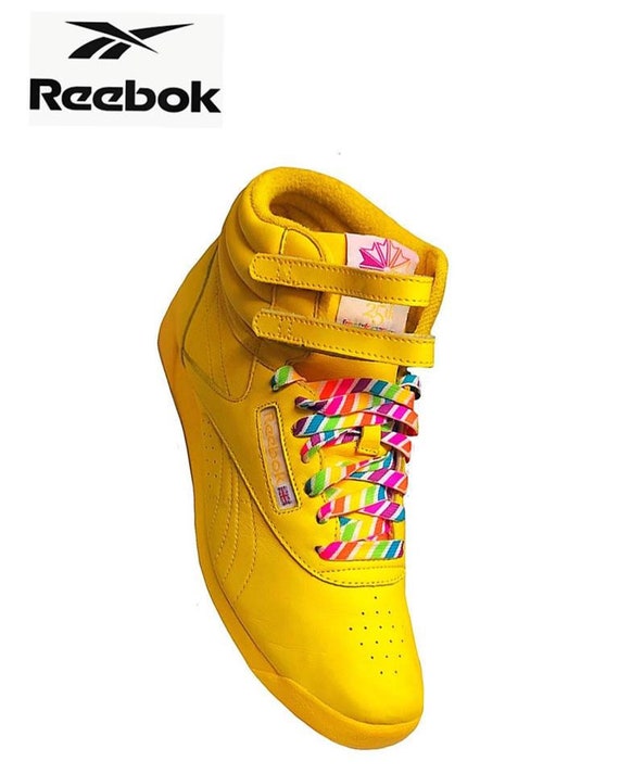 reebok shoes display