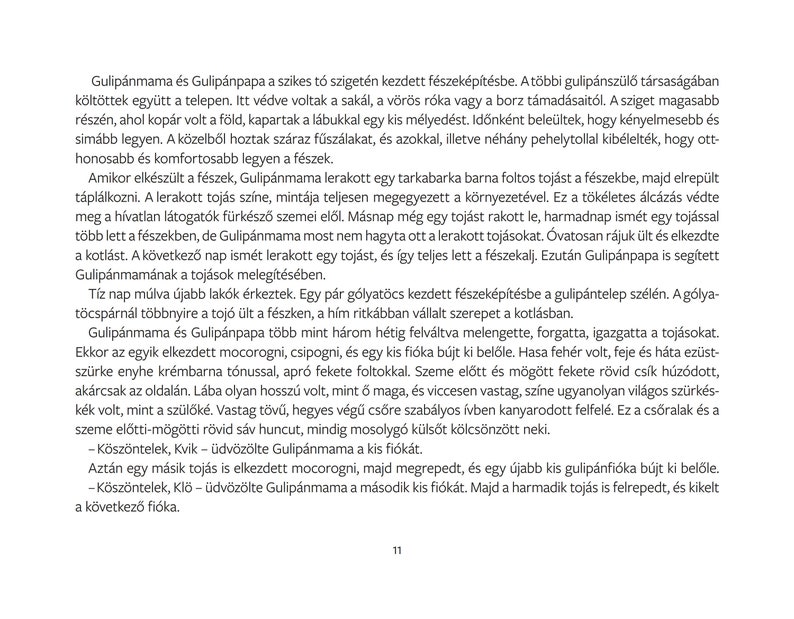 A bátor kis gulipán e-könyv. Ismeretterjesztő gyerekkönyv. Gyerekkönyv a szikes tavak madárvilágáról. 23 színes illusztráció. zdjęcie 7