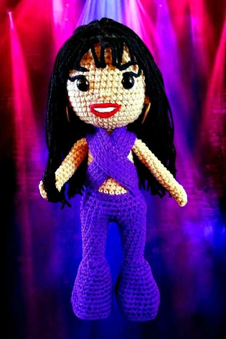 Selena Doll