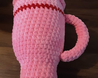 Soft Yarnely plushie!