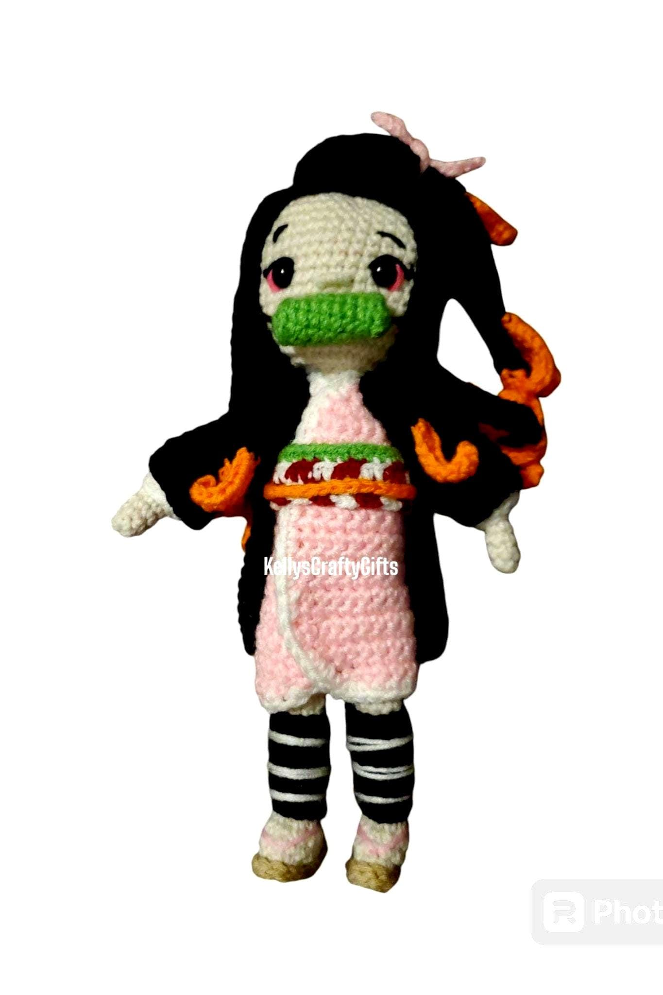 Mitsuri Doll - Etsy