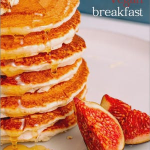 Vegan Breakfast Recipes PDF: Plant-Based Digital Cookbook