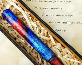 Fountain pen, custom pen, unique pen