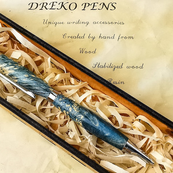 Handmade pen, handcrafted pen, custom pen, perfect gift