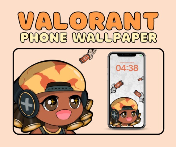 Valorant Theme - New Tab Video Wallpaper