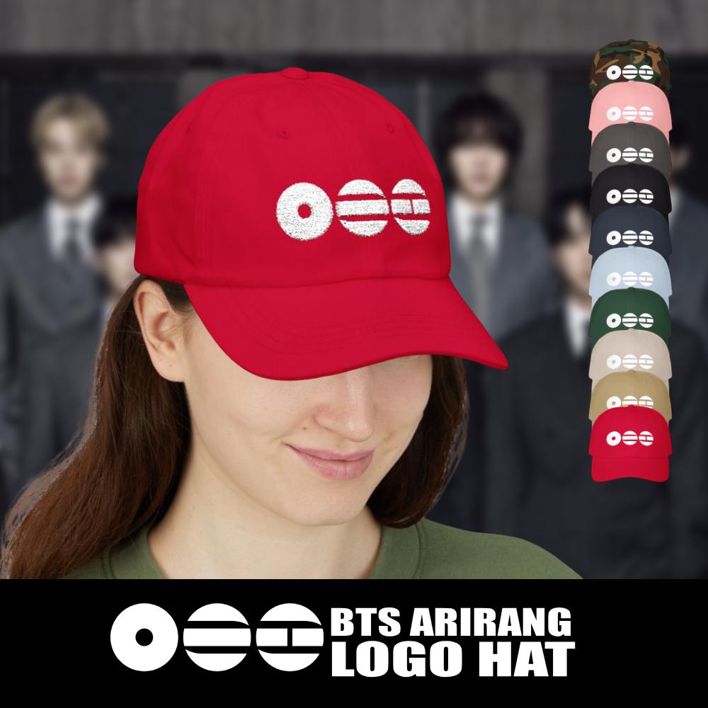 Arirang Bts Cap - Etsy