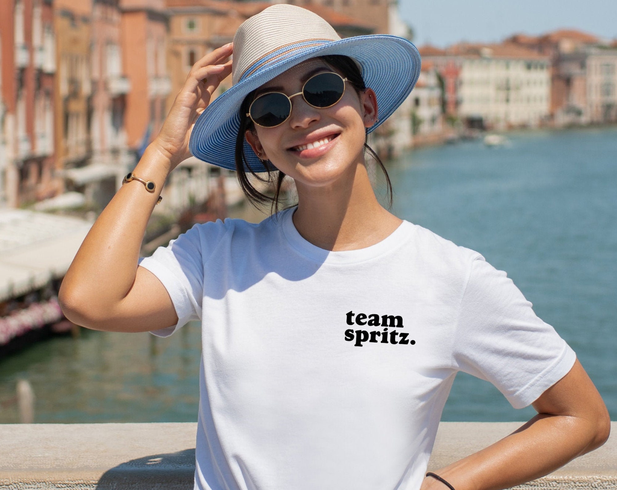 Discover Spritz Team T-Shirt
