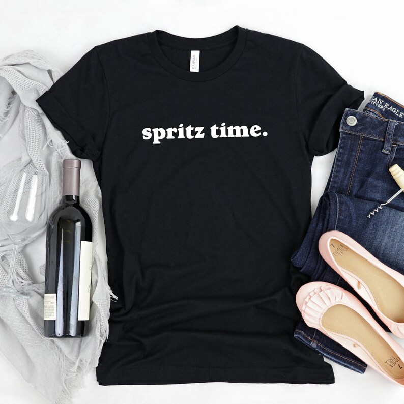 Spritz Shirt Spritz Time Shirt Aperol® Spritz Shirt | Etsy