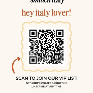 Italy Sticker Gift for Italy Lover, Oval Italy Country Code Decal, Italian Wedding Favor, Study Abroad Gift, Travel Agent Gift image 10